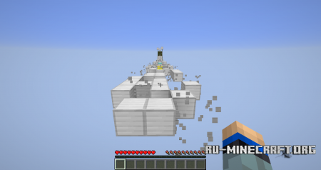 ������� Diverse Parkour ��� Minecraft