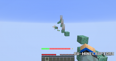 ������� Diverse Parkour ��� Minecraft