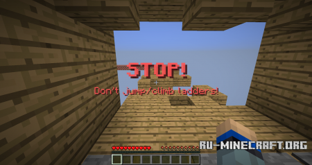 ������� Diverse Parkour ��� Minecraft