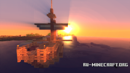  Frigate Battle  Minecraft