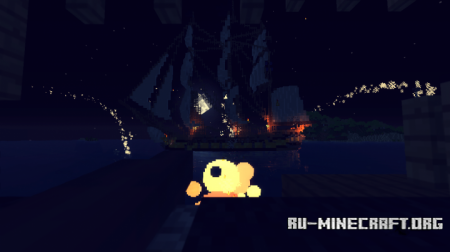  Frigate Battle  Minecraft