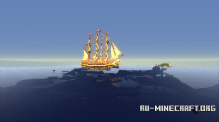  Frigate Battle  Minecraft
