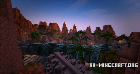 ������� Defis build Aurelien Sama ��� Minecraft