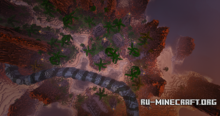 ������� Defis build Aurelien Sama ��� Minecraft