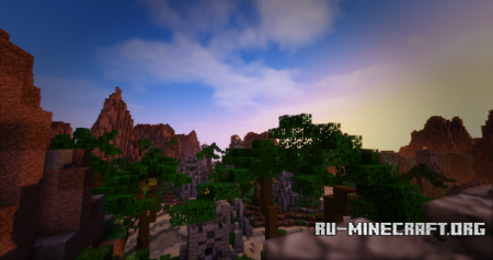 ������� Defis build Aurelien Sama ��� Minecraft