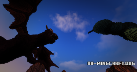 ������� Defis build Aurelien Sama ��� Minecraft