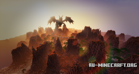 ������� Defis build Aurelien Sama ��� Minecraft