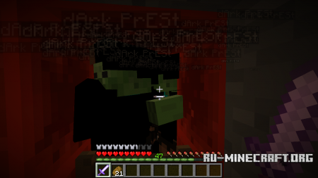 ������� The Thanksgiving : Yet Another Bad ��� Minecraft