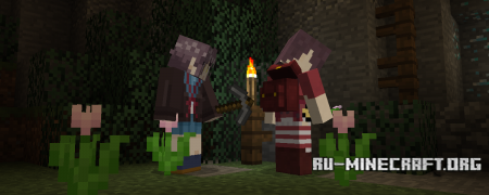  Wearable Backpacks  Minecraft 1.12.2