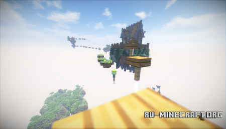 ������� Sky Jumper 2 ��� Minecraft