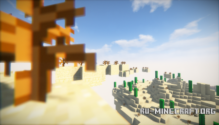 ������� Sky Jumper 2 ��� Minecraft