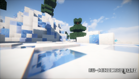 ������� Sky Jumper 2 ��� Minecraft