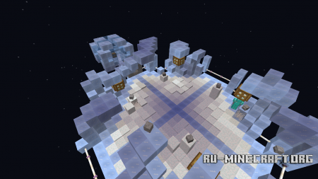 ������� SkyBonus Remastered ��� Minecraft