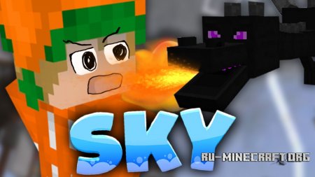 ������� SkyBonus Remastered ��� Minecraft
