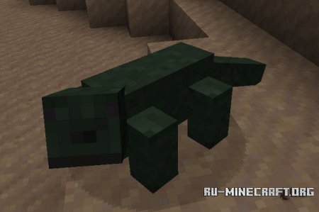  Reptile  Minecraft 1.12.2