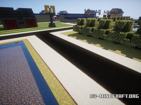  Awesome mini City  Minecraft