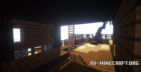  Barbarian Warship  Minecraft
