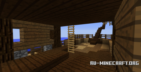  Barbarian Warship  Minecraft