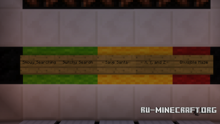 ������� 10 Days of Christmas ��� Minecraft