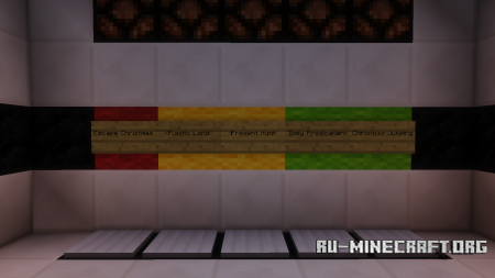 ������� 10 Days of Christmas ��� Minecraft