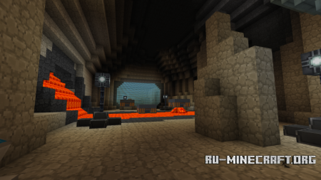 ������� Star Wars: Infiltration ��� Minecraft