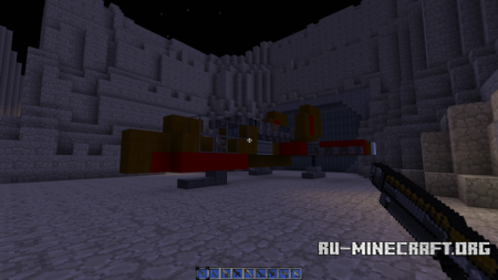 ������� Star Wars: Infiltration ��� Minecraft