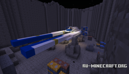 ������� Star Wars: Infiltration ��� Minecraft