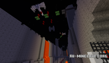 ������� Star Wars: Infiltration ��� Minecraft