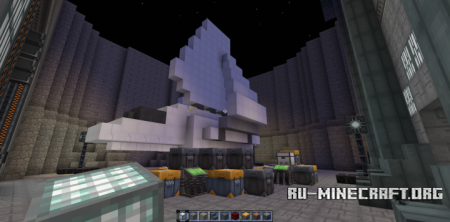 ������� Star Wars: Infiltration ��� Minecraft