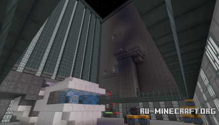 ������� Star Wars: Infiltration ��� Minecraft
