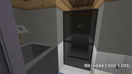 ������� Motor Boat (full interior) ��� Minecraft