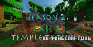  DANK-Tectives Season 2 Case 2  Minecraft