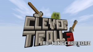 ������� CleverTroll 2 ��� Minecraft