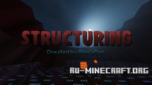 ������� Structured ��� Minecraft