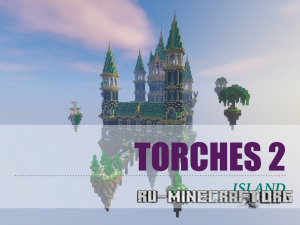 ������� Torches 2: Island ��� Minecraft