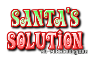 ������� Santa's Solution ��� Minecraft