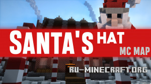 ������� Santa's Hat ��� Minecraft