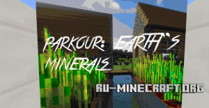 ������� Parkour (Earth's Minerals) ��� Minecraft
