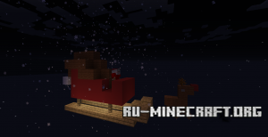 ������� Boy Santa Has It Tough ��� Minecraft