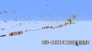 ������� Chroma Parkour ��� Minecraft