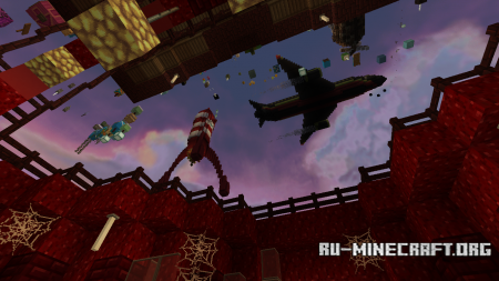  Parkour Map - I've always wanted  Minecraft