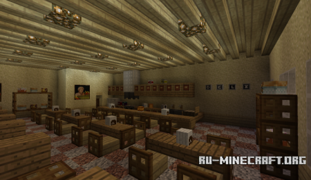 ������� The White Out Hunger Games ��� Minecraft