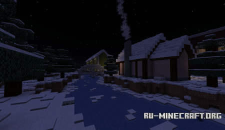 ������� The White Out Hunger Games ��� Minecraft