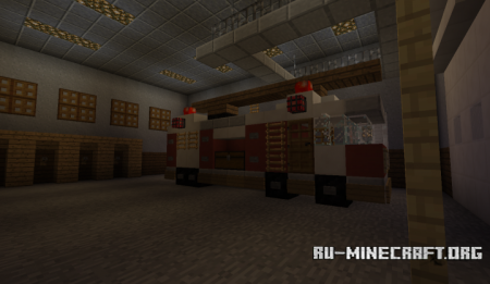 ������� The White Out Hunger Games ��� Minecraft