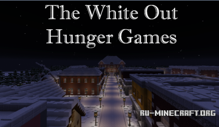 ������� The White Out Hunger Games ��� Minecraft
