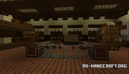 ������� The White Out Hunger Games ��� Minecraft