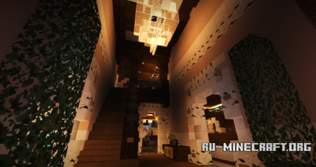  Brick Mansion 10  Minecraft