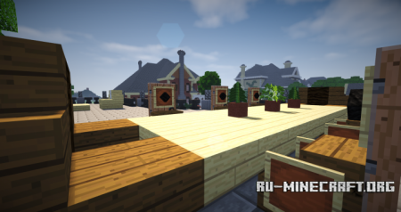  Brick Mansion 10  Minecraft