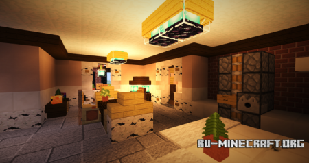  Brick Mansion 10  Minecraft