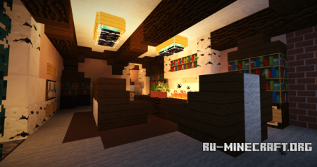  Brick Mansion 10  Minecraft